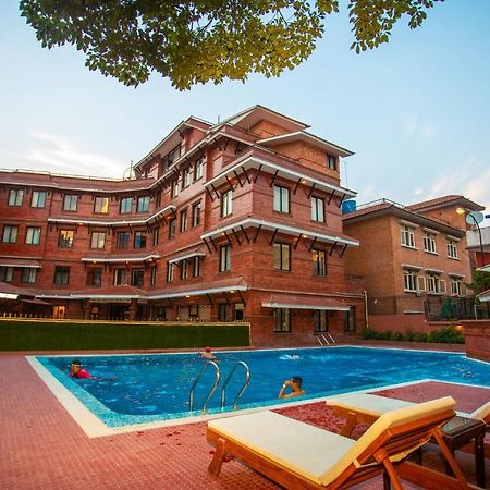 Pashupati Boutique Hotel & Spa Катманду Екстериор снимка