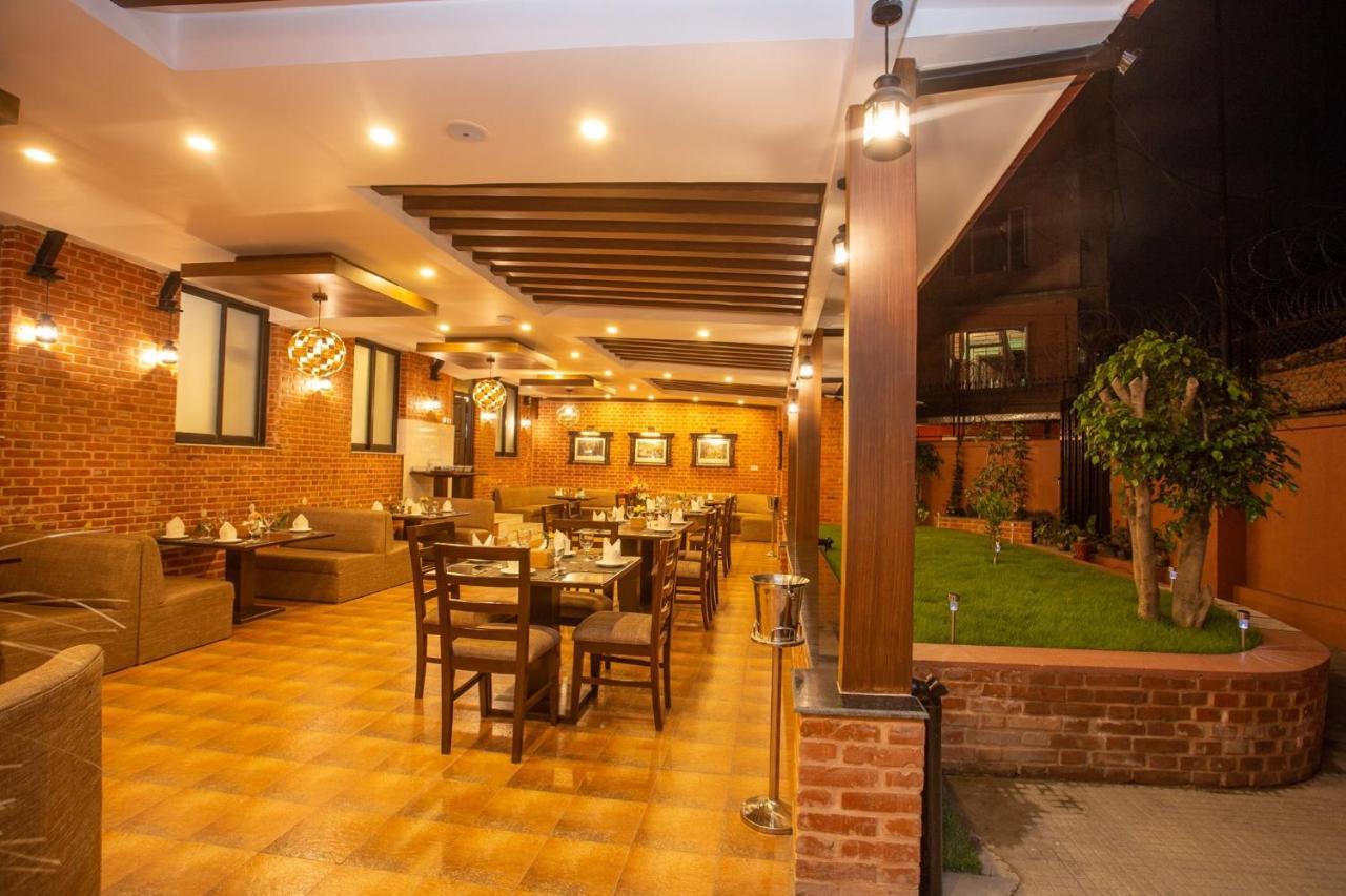 Pashupati Boutique Hotel & Spa Катманду Екстериор снимка