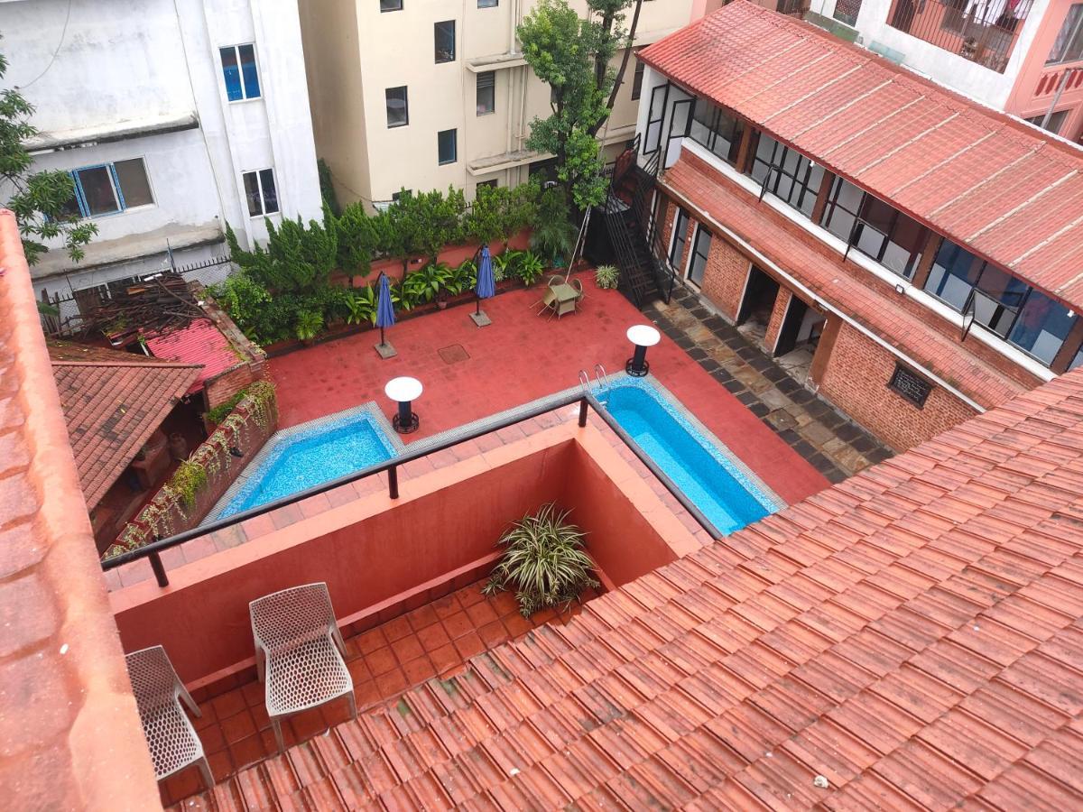 Pashupati Boutique Hotel & Spa Катманду Екстериор снимка